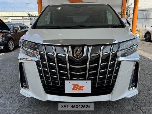 Toyota ALPHARD 2022-02 8097767-7