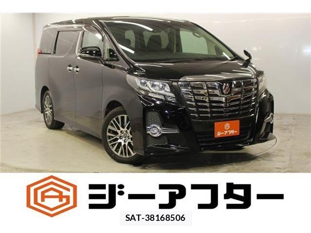 Toyota ALPHARD 2016-04 8097798-0