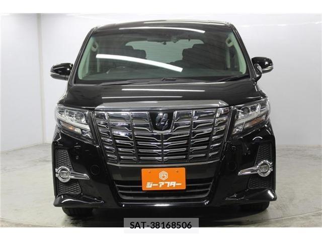 Toyota ALPHARD 2016-04 8097798-1