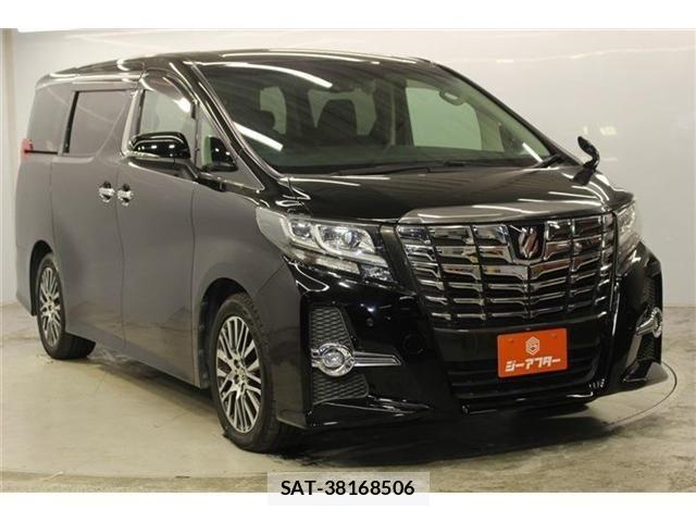 Toyota ALPHARD 2016-04 8097798-2