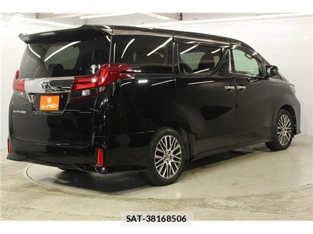 Toyota ALPHARD 2016-04 8097798-4