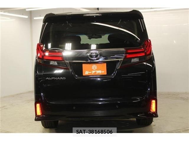 Toyota ALPHARD 2016-04 8097798-5