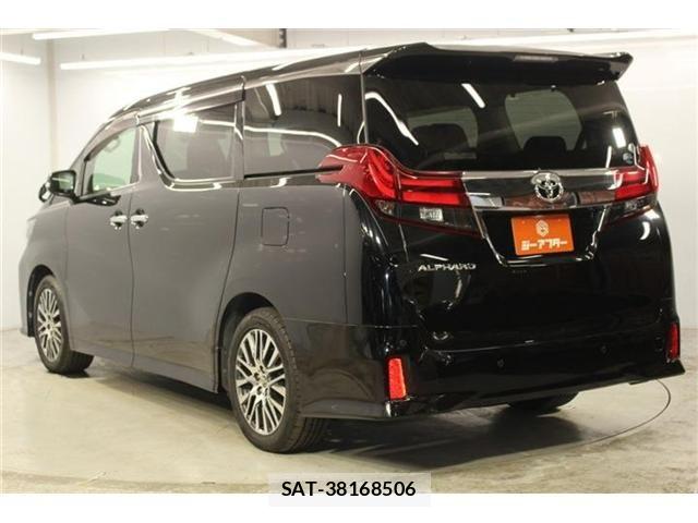 Toyota ALPHARD 2016-04 8097798-6