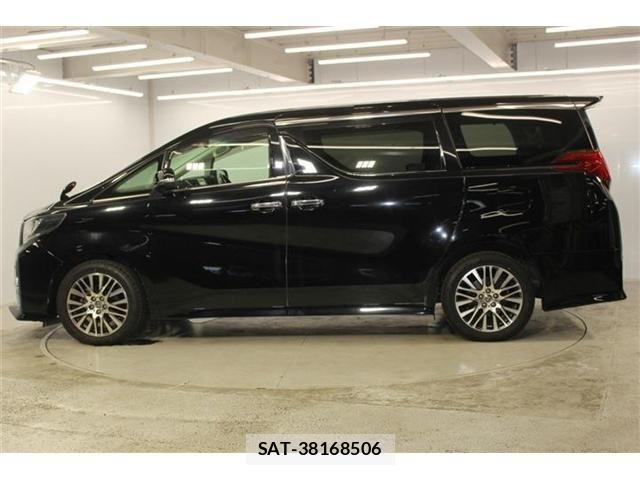Toyota ALPHARD 2016-04 8097798-7