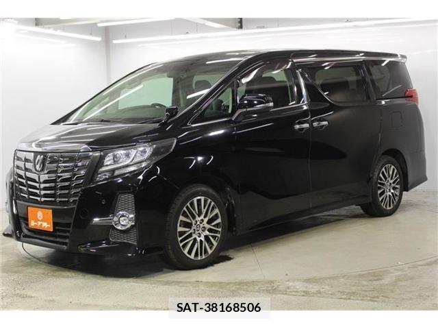 Toyota ALPHARD 2016-04 8097798-8