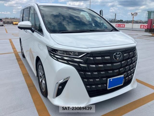 Toyota ALPHARD 2025-03 8097748-0