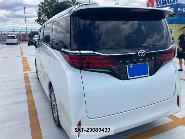 Toyota ALPHARD 2025-03 8097748-1