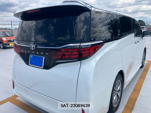 Toyota ALPHARD 2025-03 8097748-2