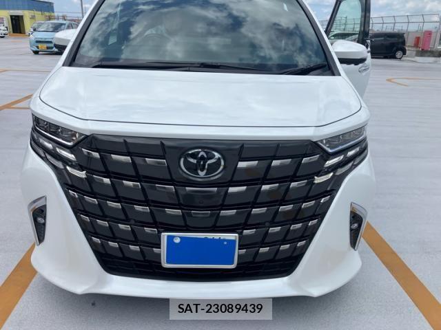 Toyota ALPHARD 2025-03 8097748-3
