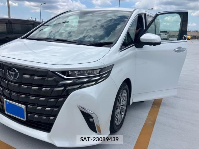 Toyota ALPHARD 2025-03 8097748-4