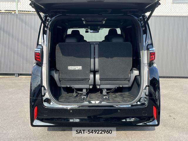 Toyota ALPHARD 2025-10 8097730-9