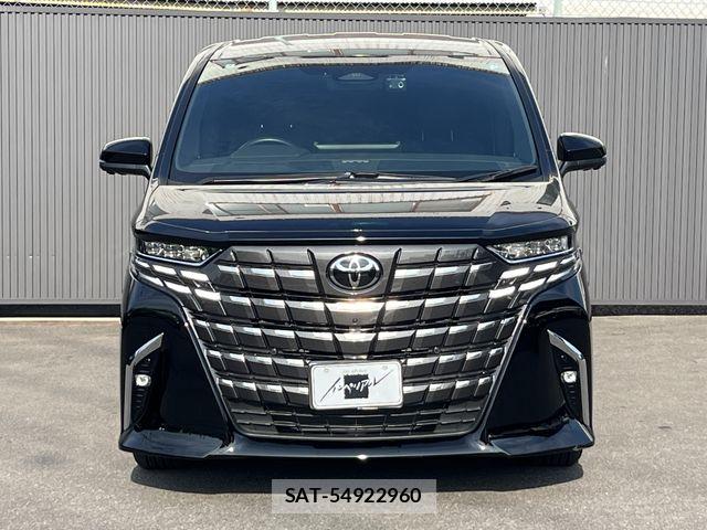 Toyota ALPHARD 2025-10 8097730-3