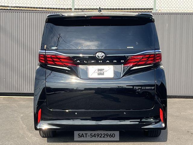 Toyota ALPHARD 2025-10 8097730-4
