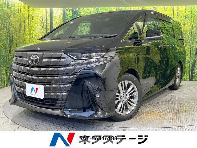 Toyota ALPHARD 2025-02 8097731-0