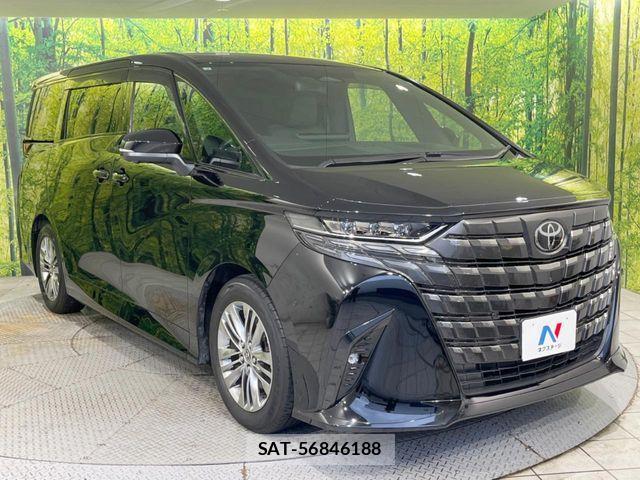 Toyota ALPHARD 2025-02 8097731-16