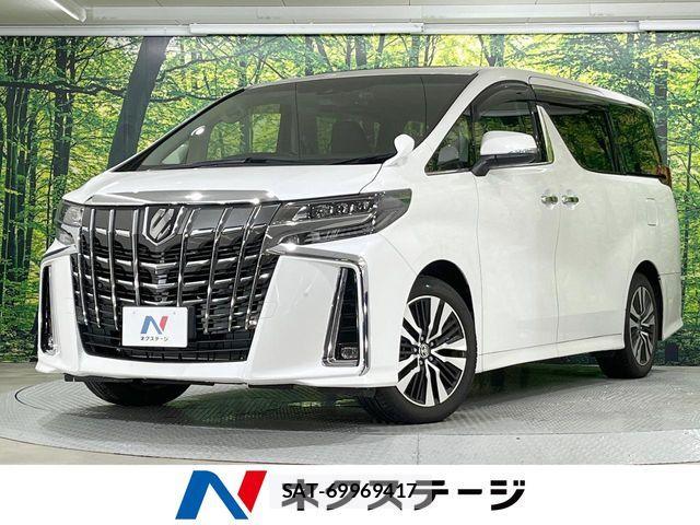 Toyota ALPHARD 2022-08 8097754-0