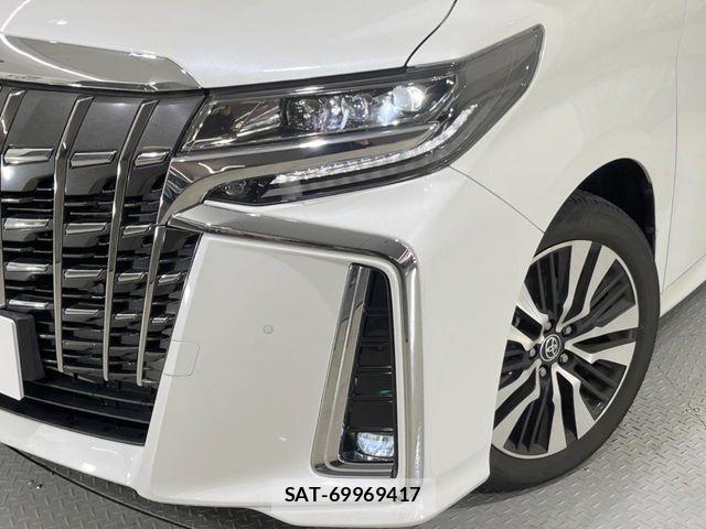 Toyota ALPHARD 2022-08 8097754-11