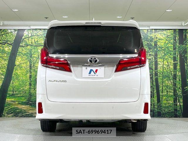 Toyota ALPHARD 2022-08 8097754-14