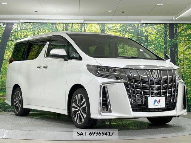 Toyota ALPHARD 2022-08 8097754-15