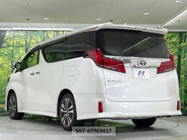 Toyota ALPHARD 2022-08 8097754-16