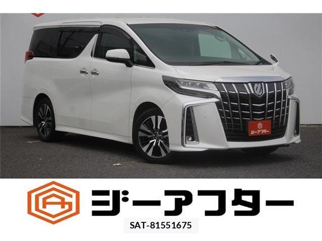 Toyota ALPHARD 2019-04 8097802-0