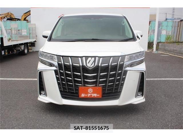Toyota ALPHARD 2019-04 8097802-9