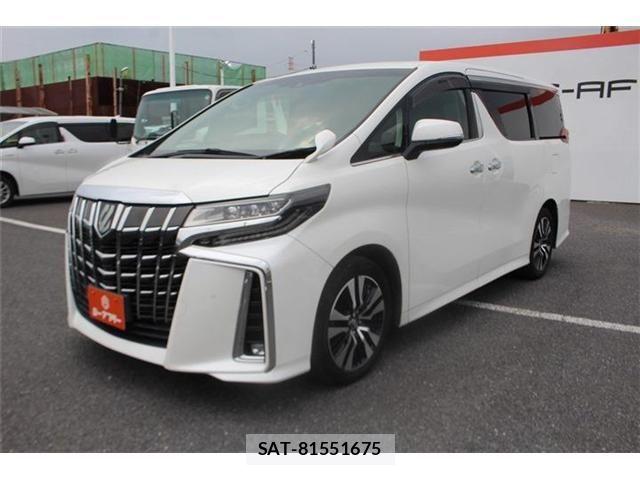 Toyota ALPHARD 2019-04 8097802-10
