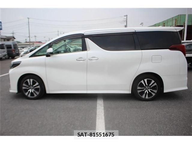 Toyota ALPHARD 2019-04 8097802-11