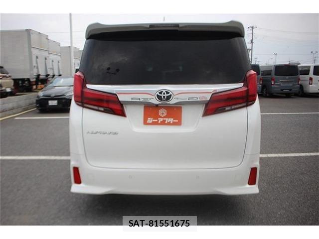 Toyota ALPHARD 2019-04 8097802-13