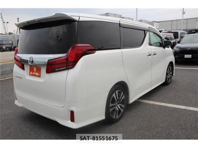 Toyota ALPHARD 2019-04 8097802-14