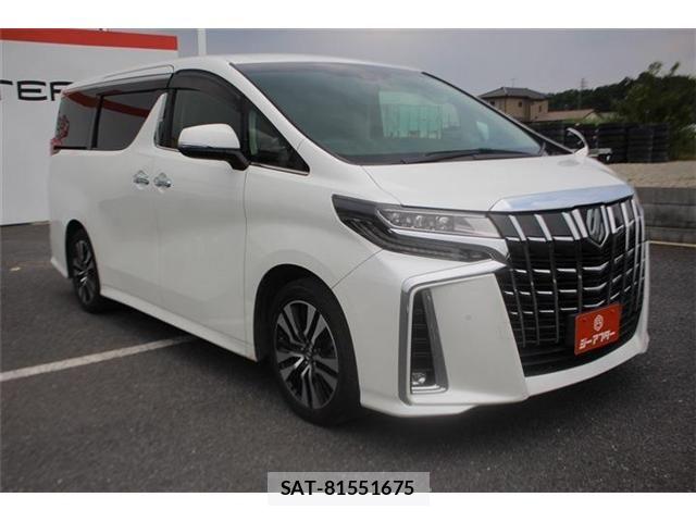 Toyota ALPHARD 2019-04 8097802-8