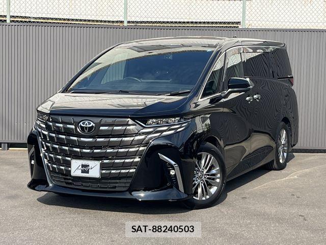 Toyota ALPHARD 2024-07 8097729-0
