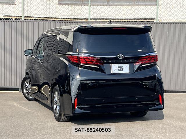 Toyota ALPHARD 2024-07 8097729-2