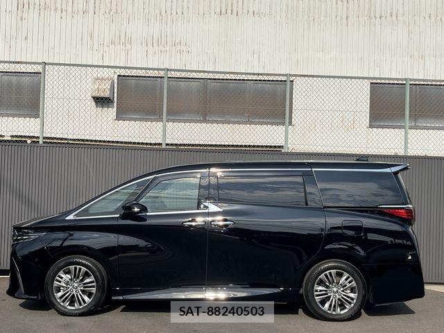Toyota ALPHARD 2024-07 8097729-8