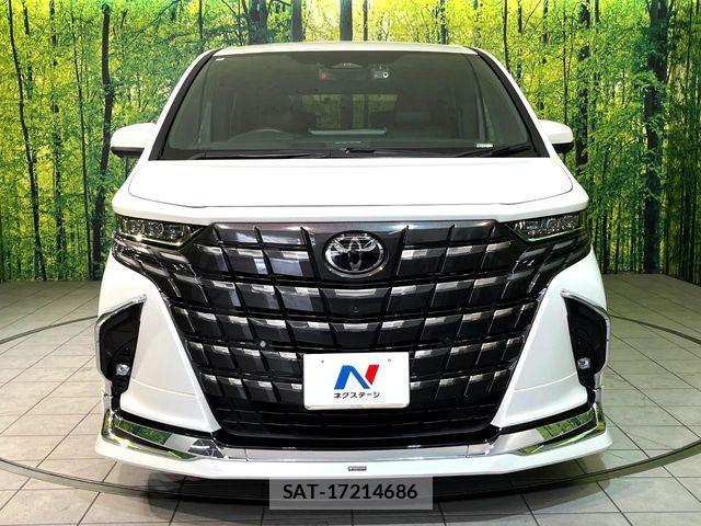 Toyota ALPHARD 2024-02 8097725-14