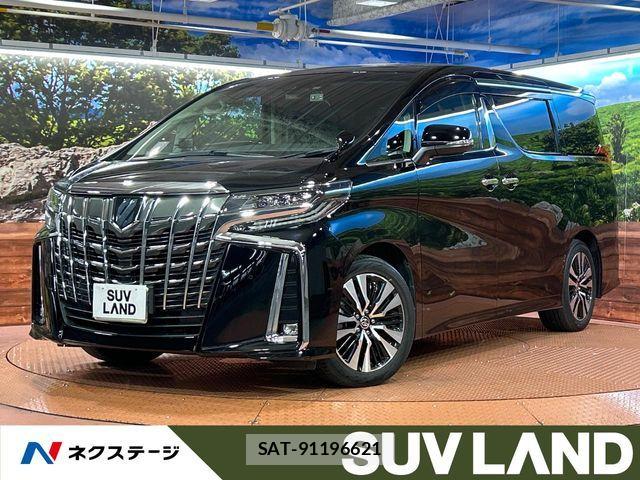 Toyota ALPHARD 2020-09 8097778-0