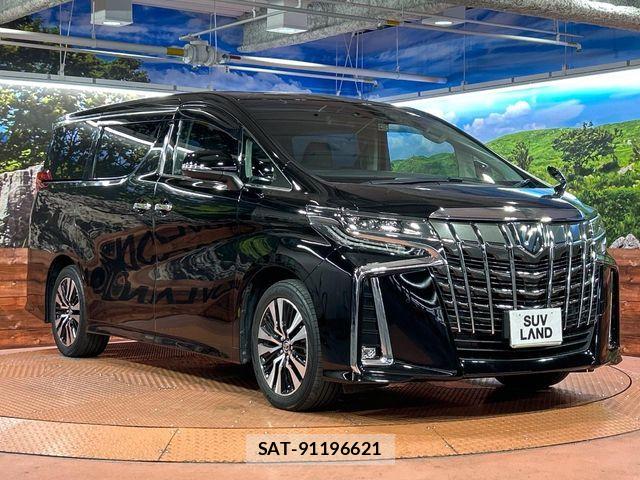 Toyota ALPHARD 2020-09 8097778-16
