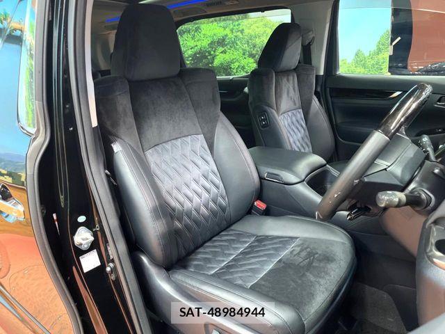 Toyota ALPHARD 2015-08 8097780-9