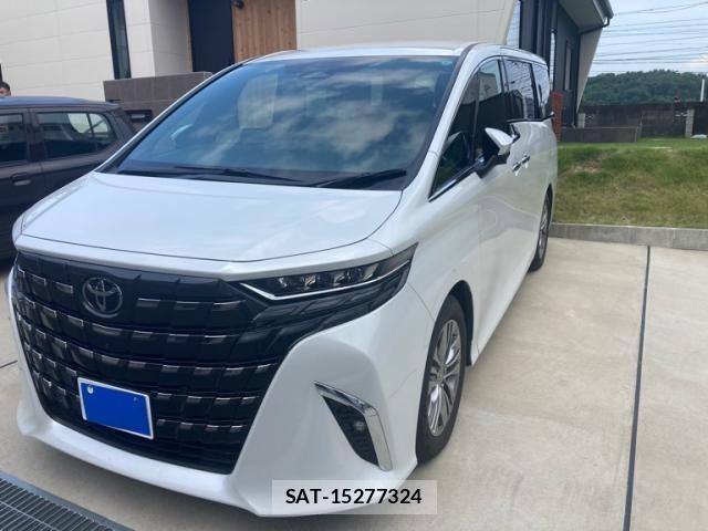 Toyota ALPHARD 2025-02 8097749-0