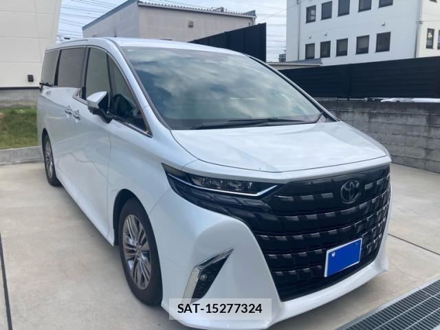 Toyota ALPHARD 2025-02 8097749-1