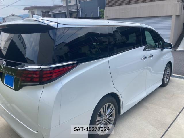 Toyota ALPHARD 2025-02 8097749-2