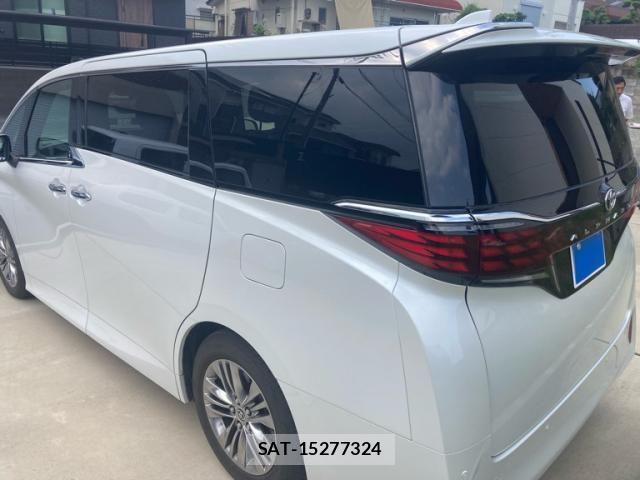Toyota ALPHARD 2025-02 8097749-3