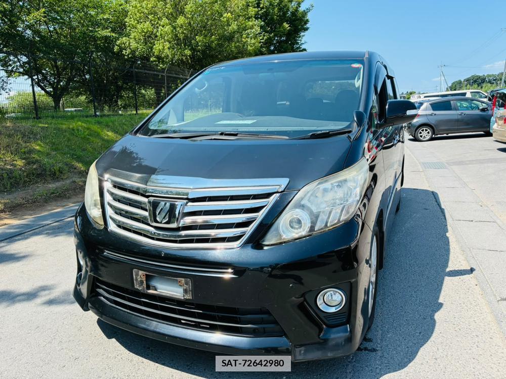Toyota ALPHARD 2011-12 7982237-0