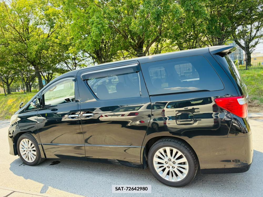 Toyota ALPHARD 2011-12 7982237-1