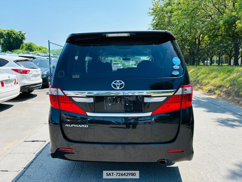 Toyota ALPHARD 2011-12 7982237-3