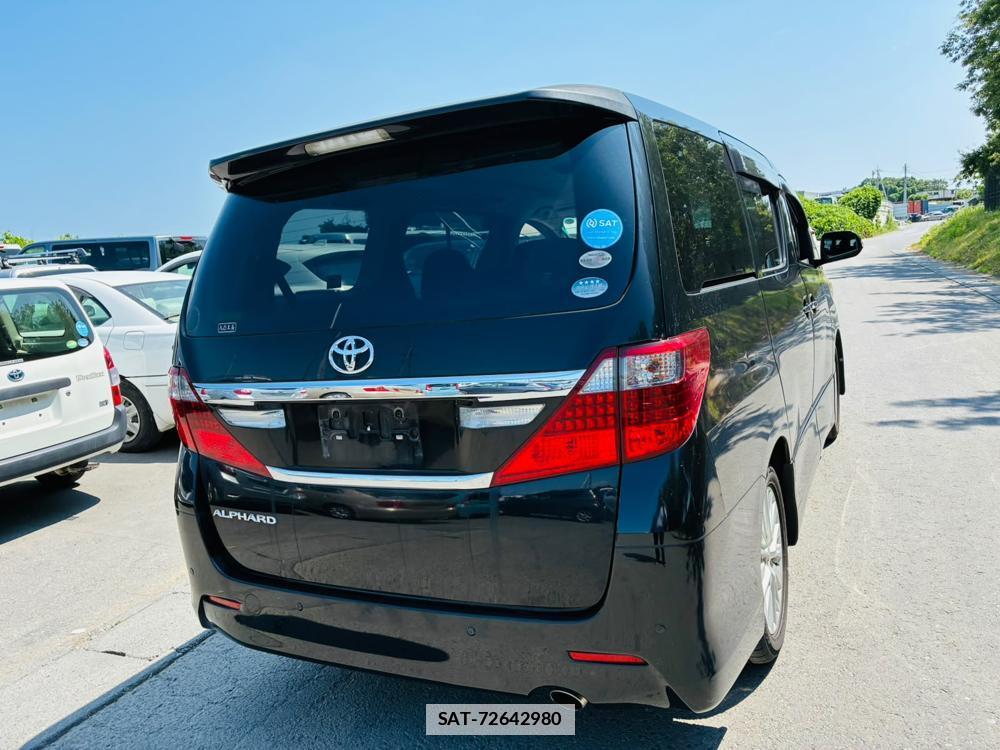 Toyota ALPHARD 2011-12 7982237-4
