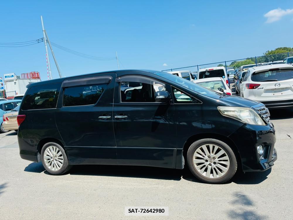 Toyota ALPHARD 2011-12 7982237-5