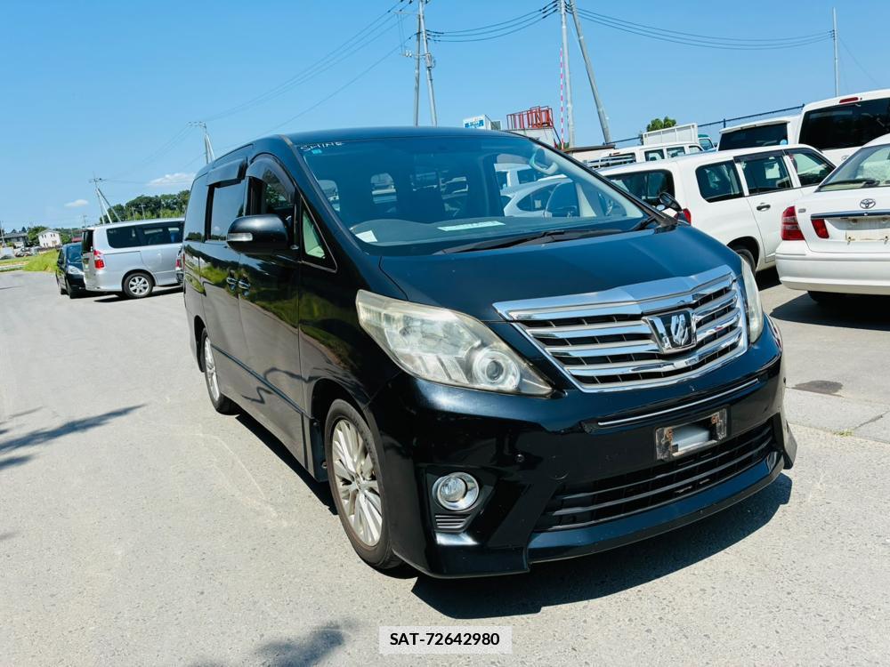 Toyota ALPHARD 2011-12 7982237-6
