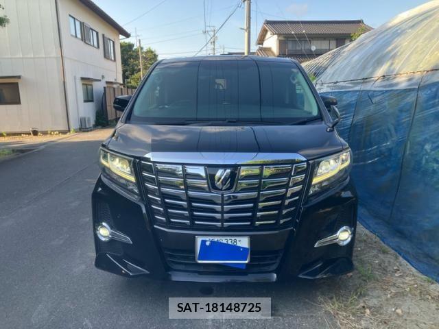 Toyota ALPHARD 2016-06 8097804-0