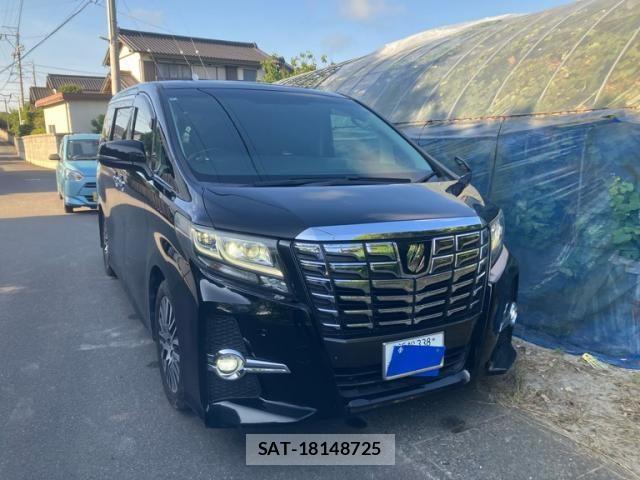 Toyota ALPHARD 2016-06 8097804-1